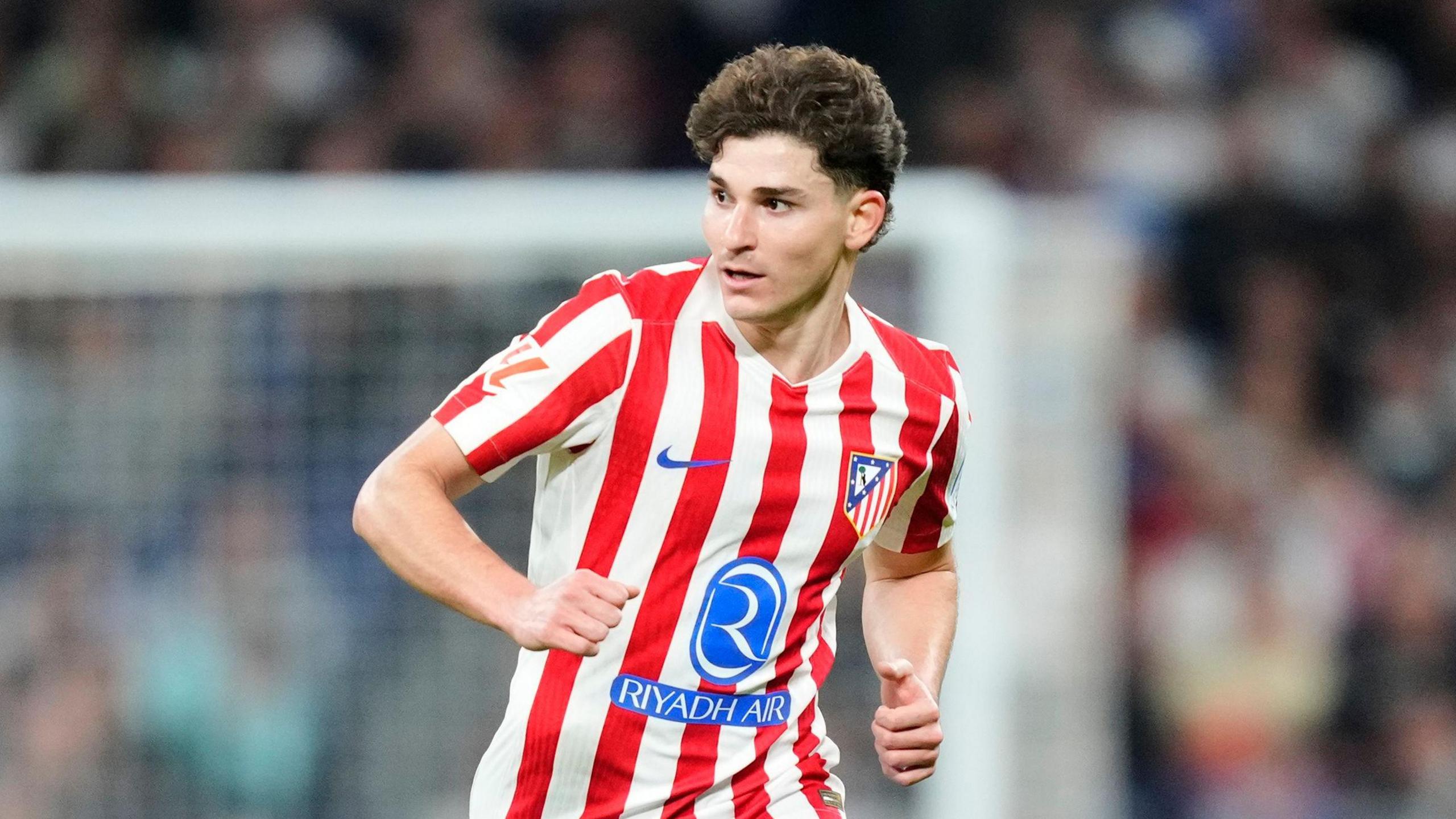 Real Madrid’s £130m Alvarez bid rejected