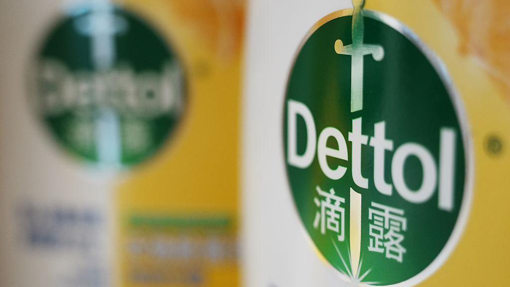 Dettol apologises after ad to clean up ‘toxic men’ backfires in China