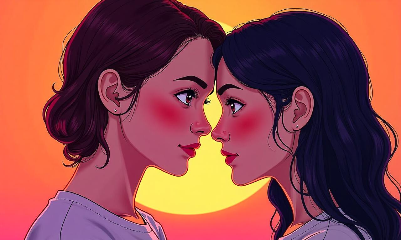 ‘It’s easy to romanticise toxicity’ says star of film about step-siblings’ romance