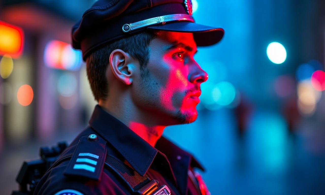 Police officer accused of creating AI evidence
