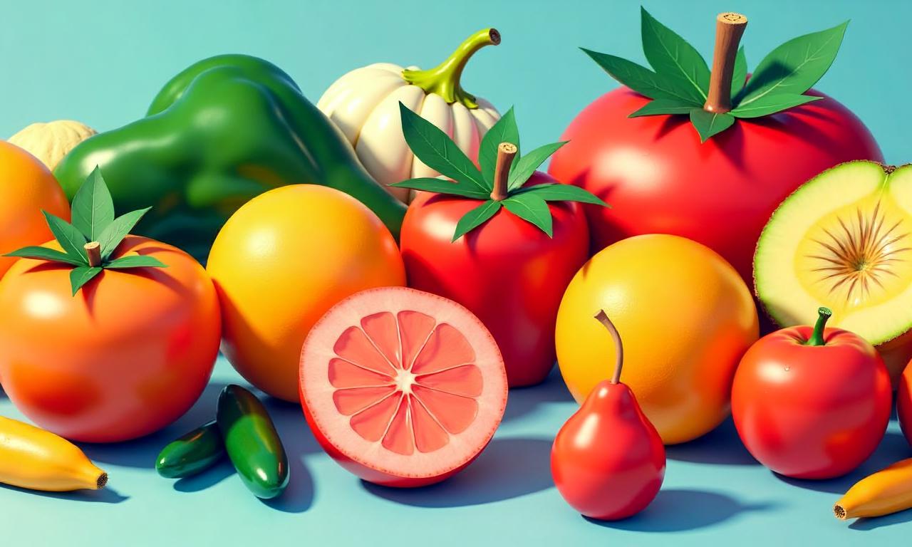 Top five-a-day foods new study says your heart needs