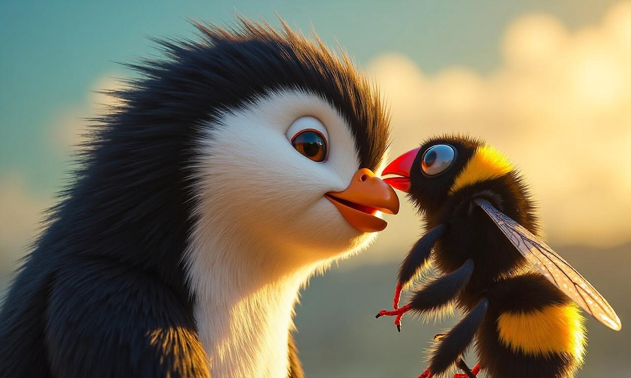 Puffin and bumblebee among 18 creatures shortlisted to feature on banknotes