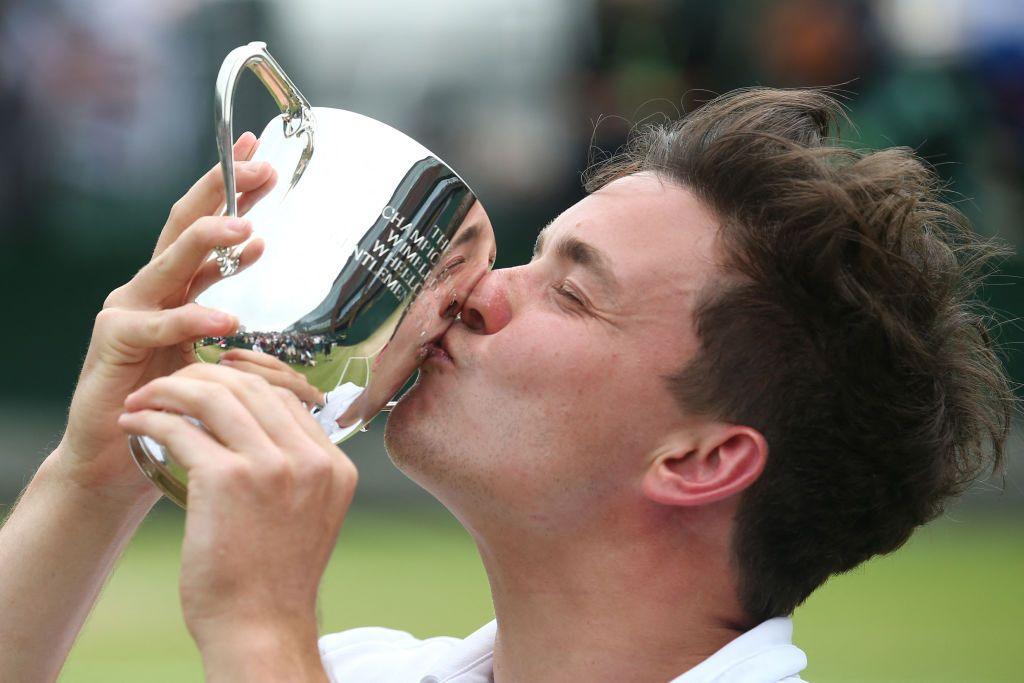 When five Wimbledon titles in one weekend changed British tennis