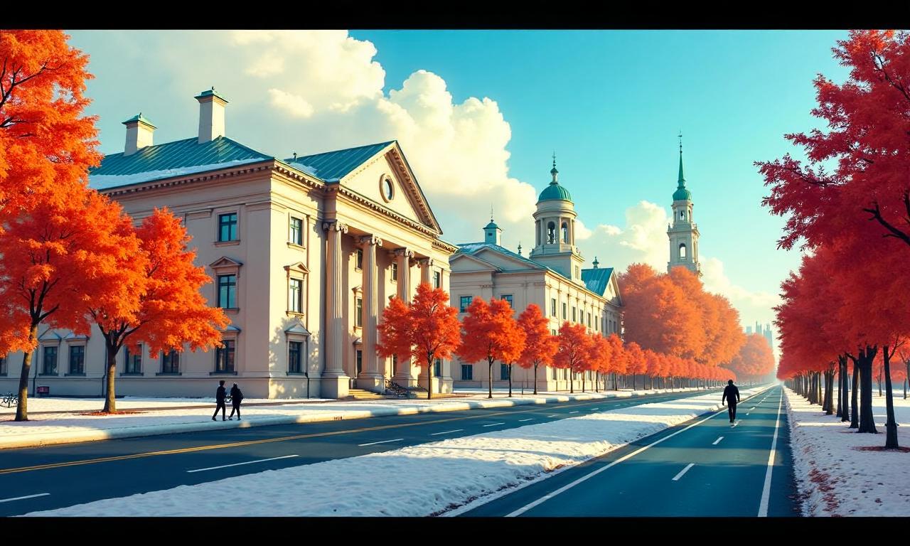 The college scam that promised students fleeing war a new life in Finland