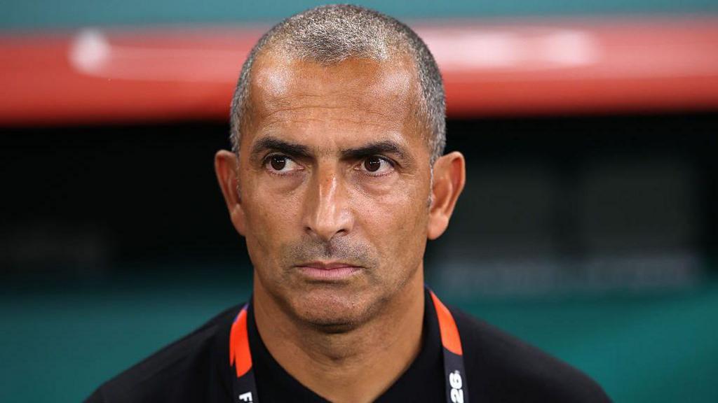 Tunisia sack Lamouchi just one game into World Cup