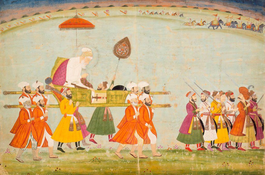 What news reports from 1600s tell us about life in Mughal India