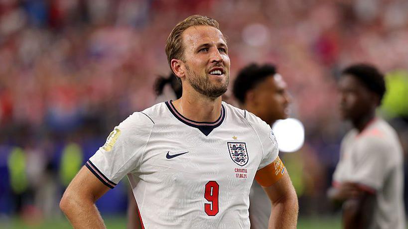 Wonderwall one of favourite England moments – Kane