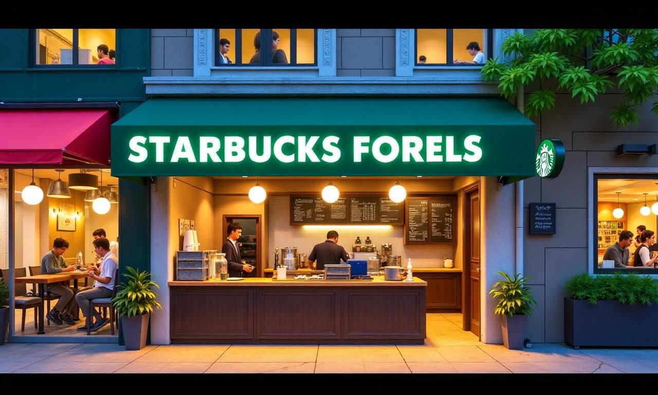 South Korea’s Starbucks to shut for staff history lesson after backlash