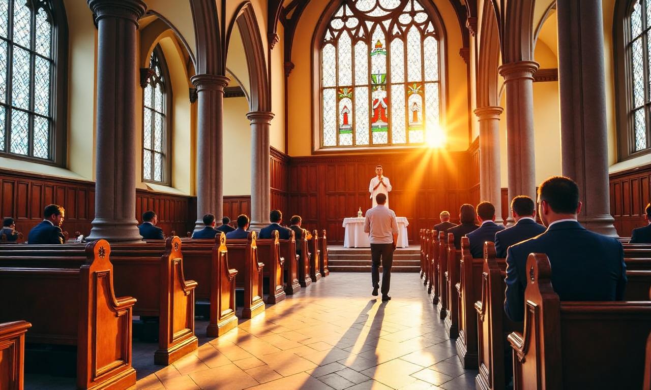 Church of England apologises for role in forced adoptions