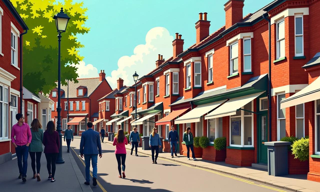Facing a seismic by-election, the people of Makerfield tell us what matters to them