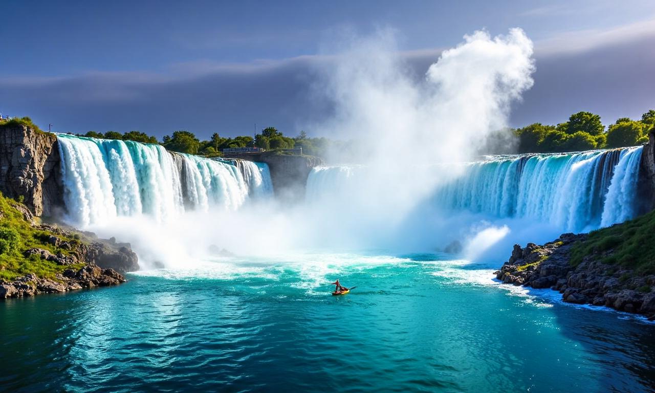 Niagara Falls: Is there a better spot to watch a World Cup game?