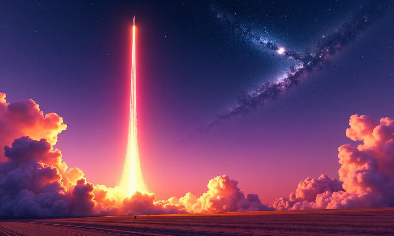 Elon Musk’s SpaceX raises $75bn ahead of record stock market debut