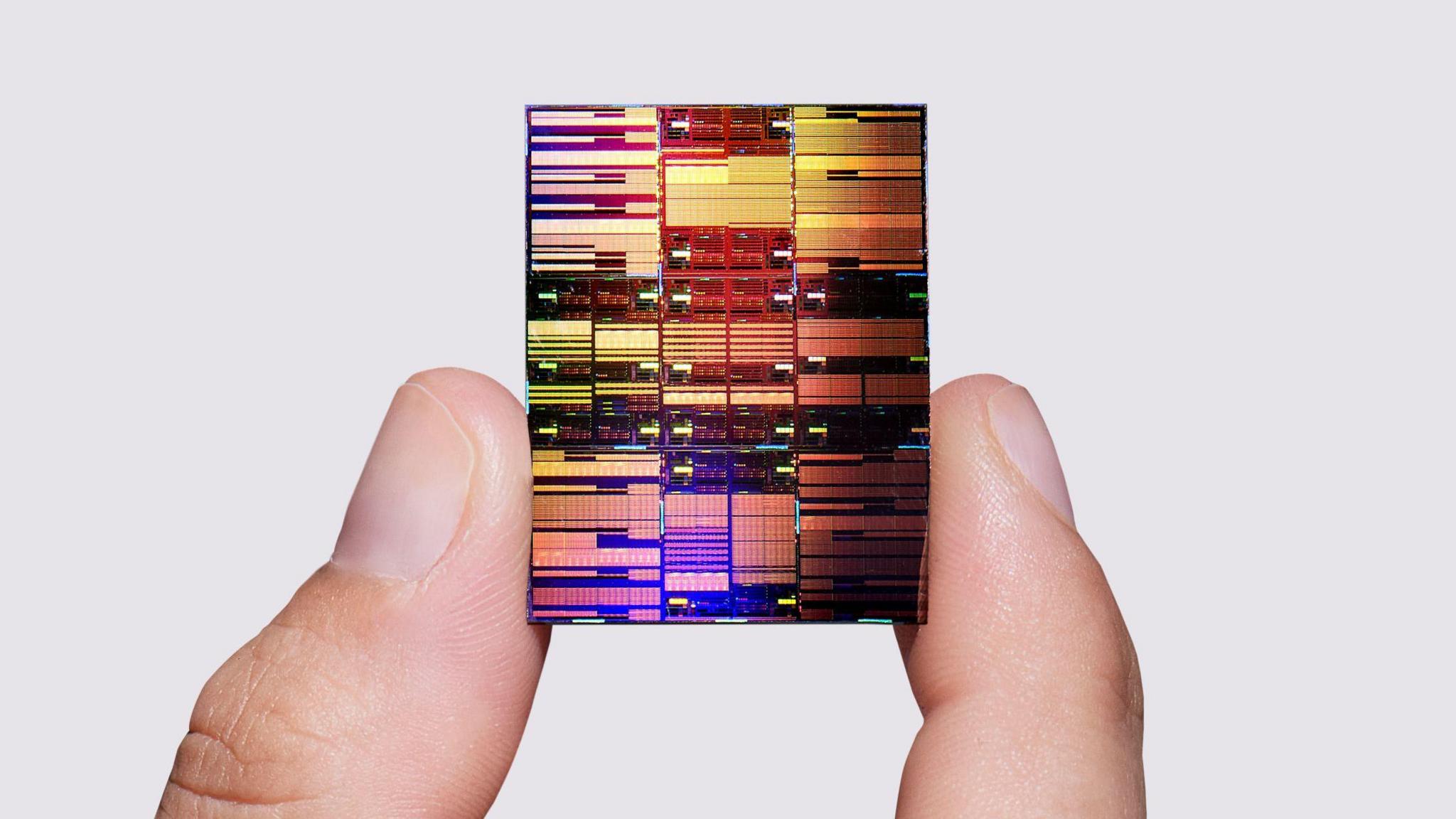 IBM hails new ‘block of flats’ design breakthrough for ultra tiny chips
