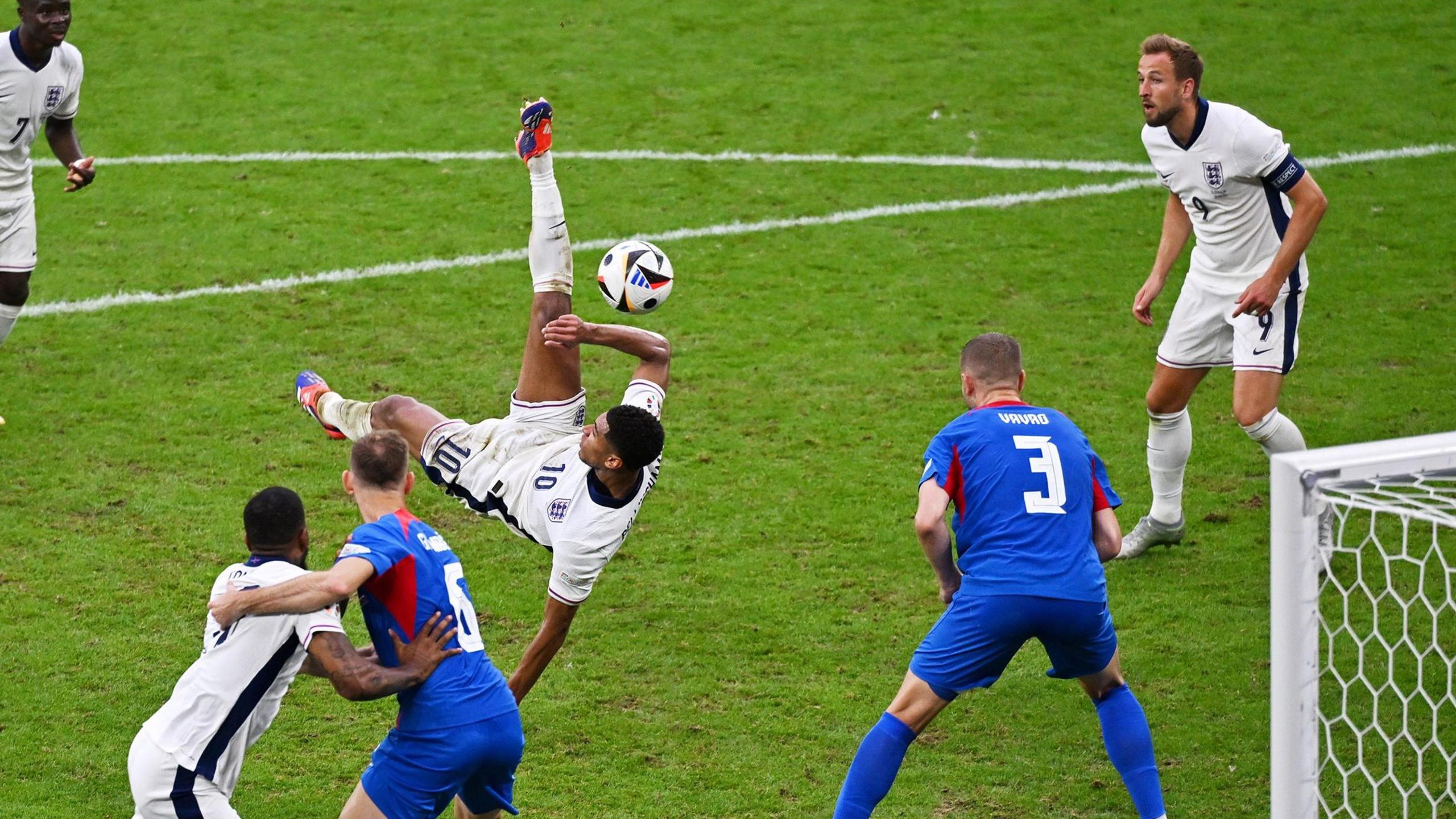 Can Bellingham become England’s superstar once more at the World Cup?