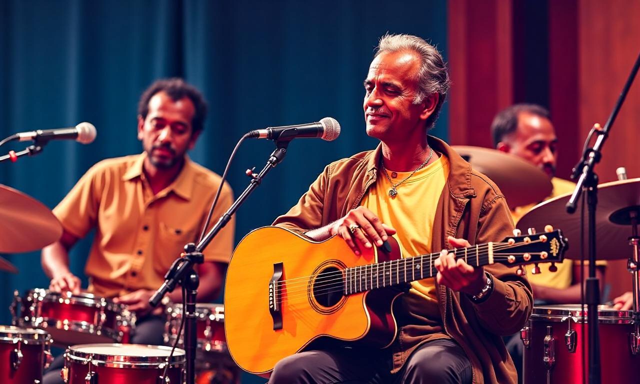 Ragas and symphonies: Indian maestro Ilaiyaraaja is still reshaping music 50 years on