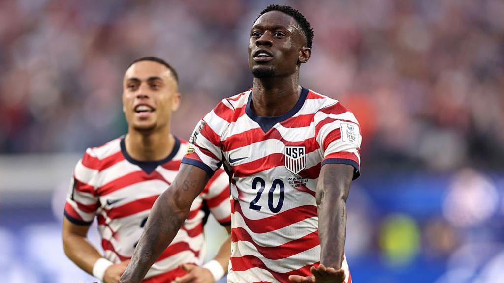 The US World Cup star who couldn’t be an American under Trump’s plan