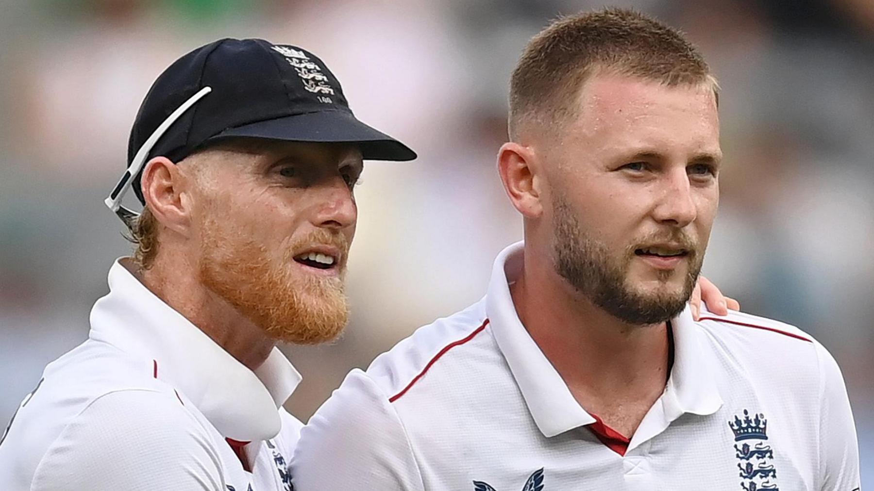 Stokes & Atkinson ‘blameless for violent conduct’