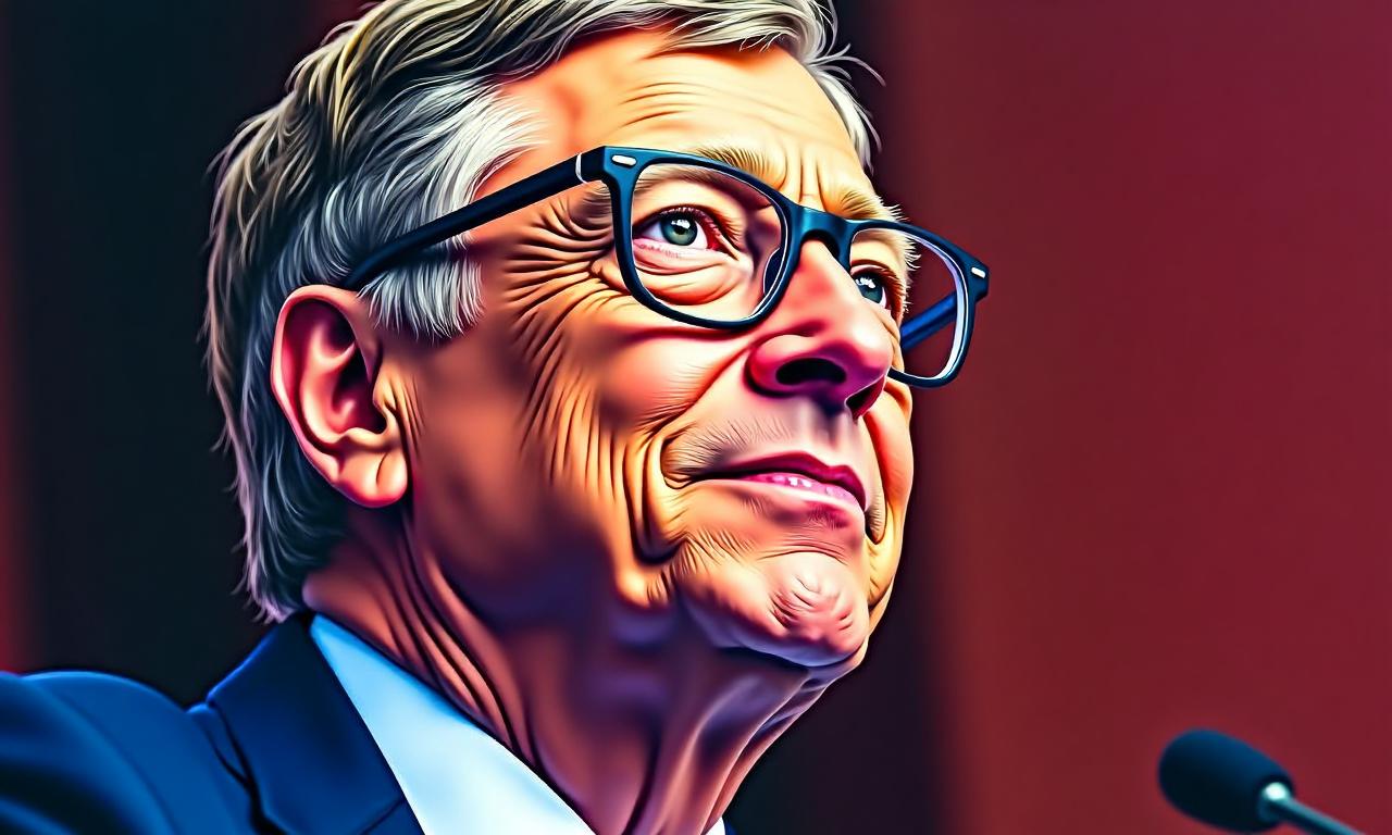 What we learned from Bill Gates’ deposition on Epstein