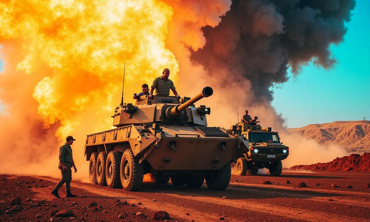 Israel and Hezbollah continue strikes despite ceasefire agreement