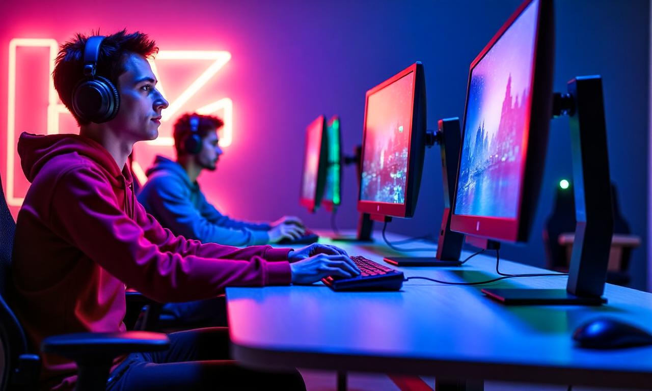 Do esports students do more than play games?