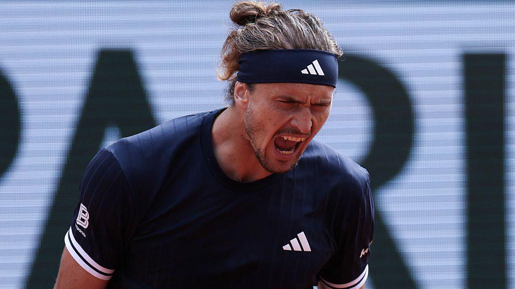 Zverev one win away from long-awaited Grand Slam title