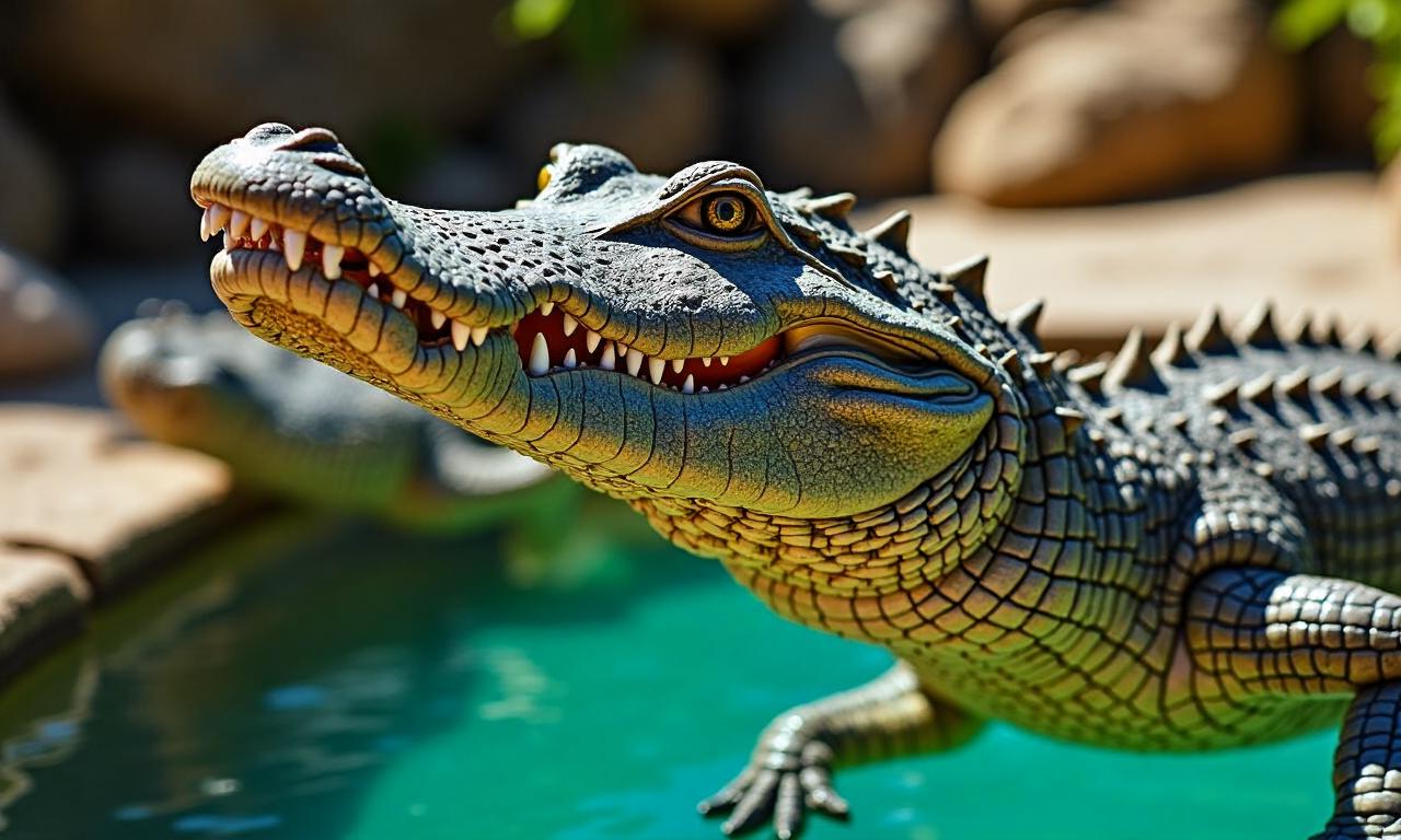 Wowcher sorry for ‘unacceptable’ crocodile attack email