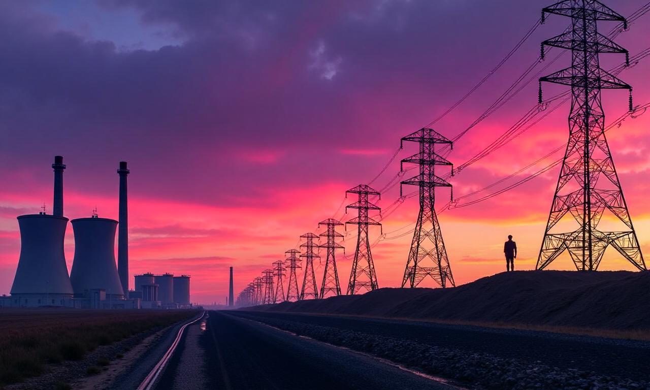 Is Germany looking again at coal-powered electricity?