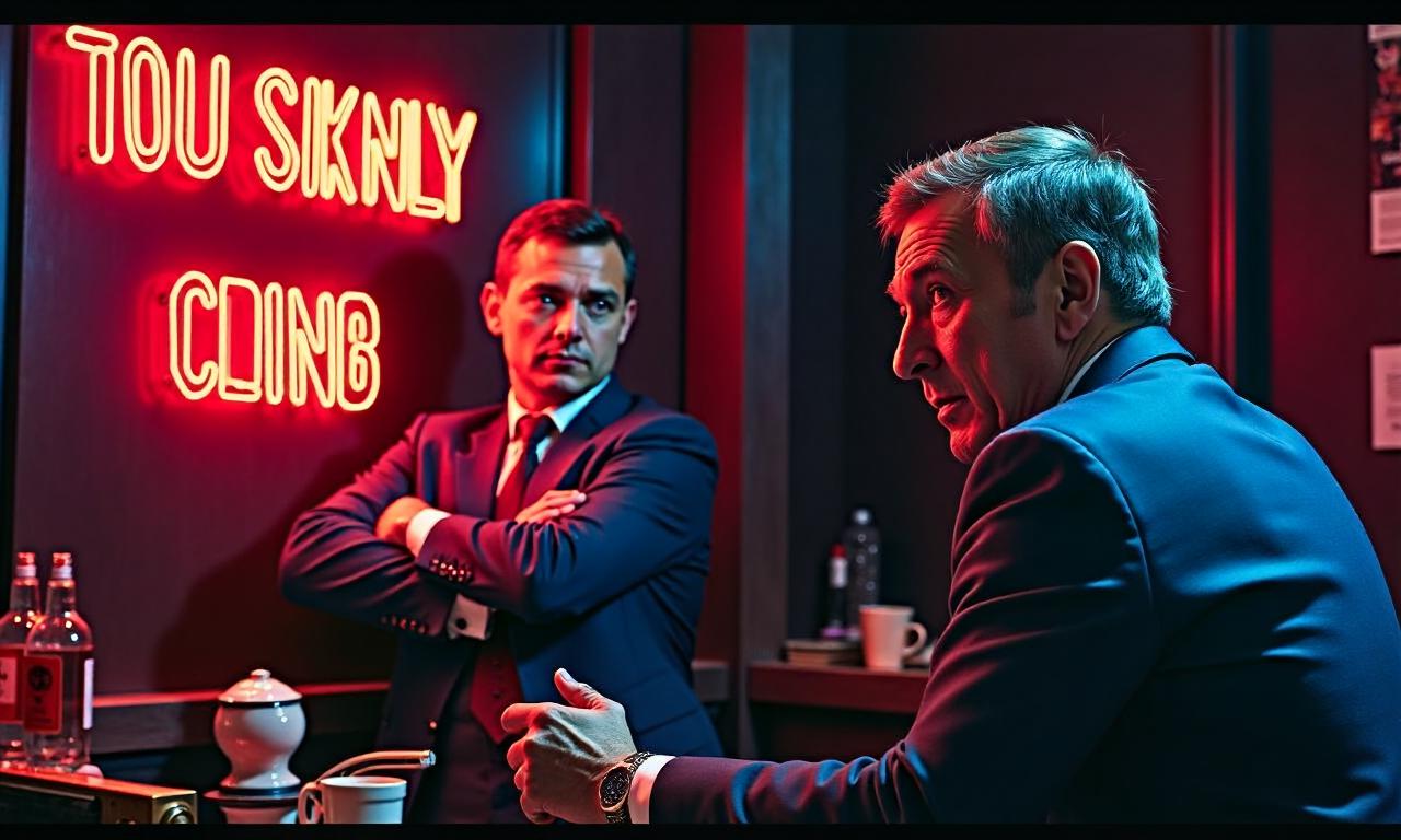 Who is David Sullivan – football boss, ‘king of porn’ and alleged sexual predator?