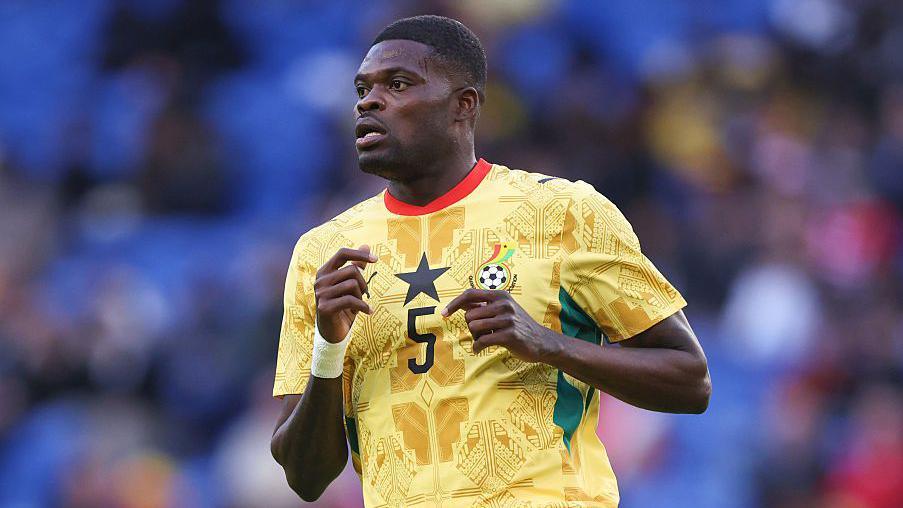 Partey misled Canadian officials over previous arrest
