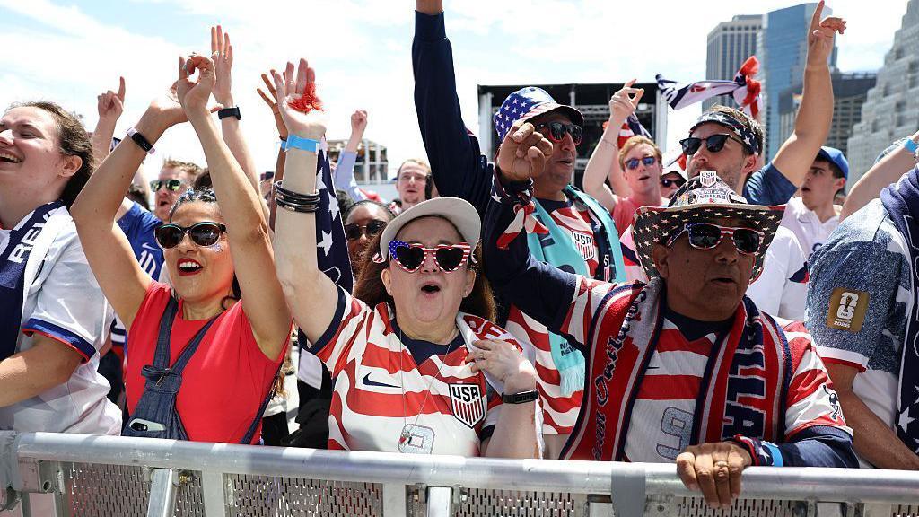 ‘No-one knows it’s on’ – NBA Finals feed US World Cup apathy