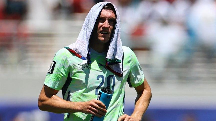 World Cup hydration breaks – who are the winners and losers?