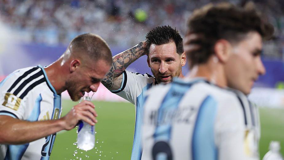 Most shots? Best dribbler? World Cup so far in numbers