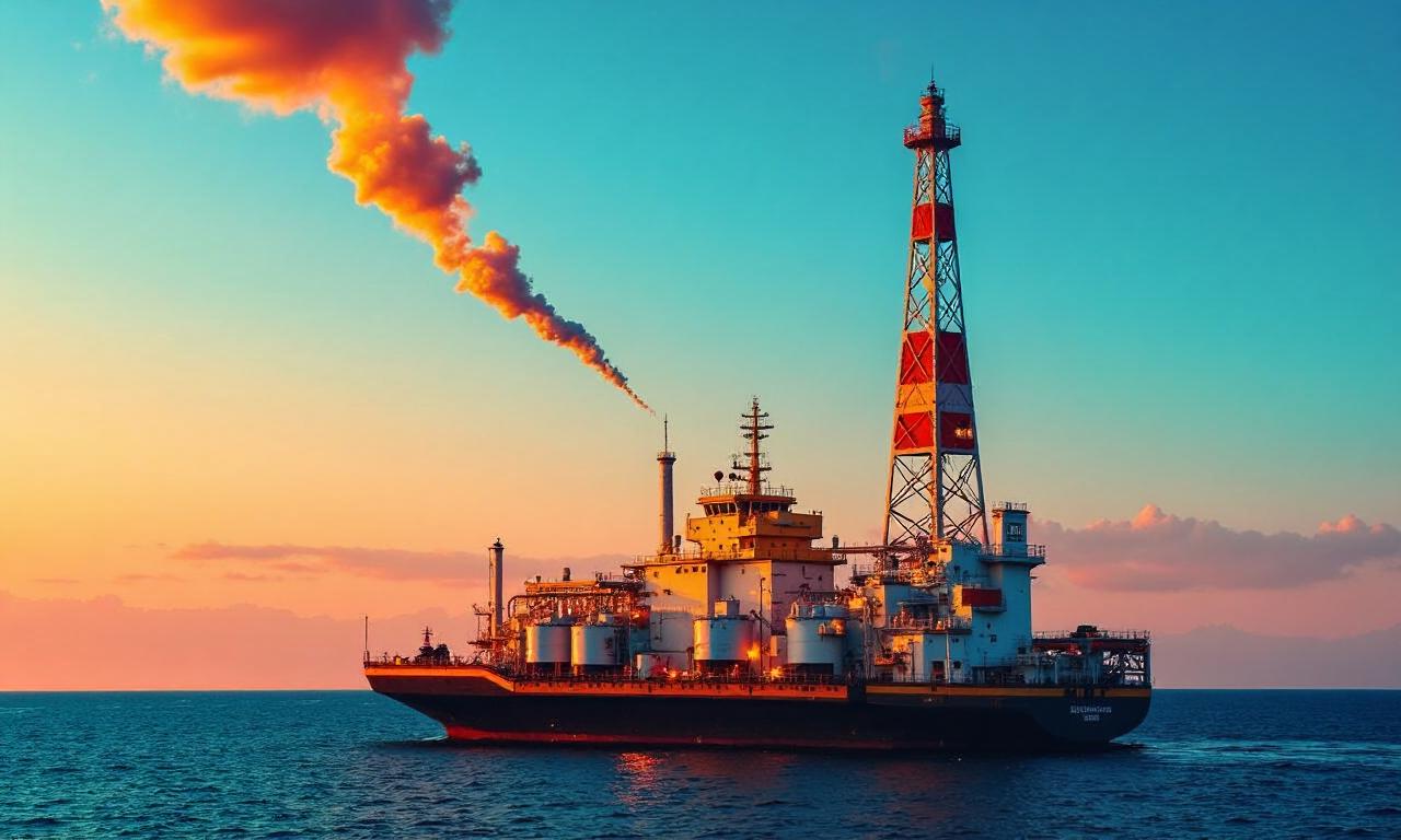 Fuel sales halted in occupied Crimea as Ukraine targets oil facilities