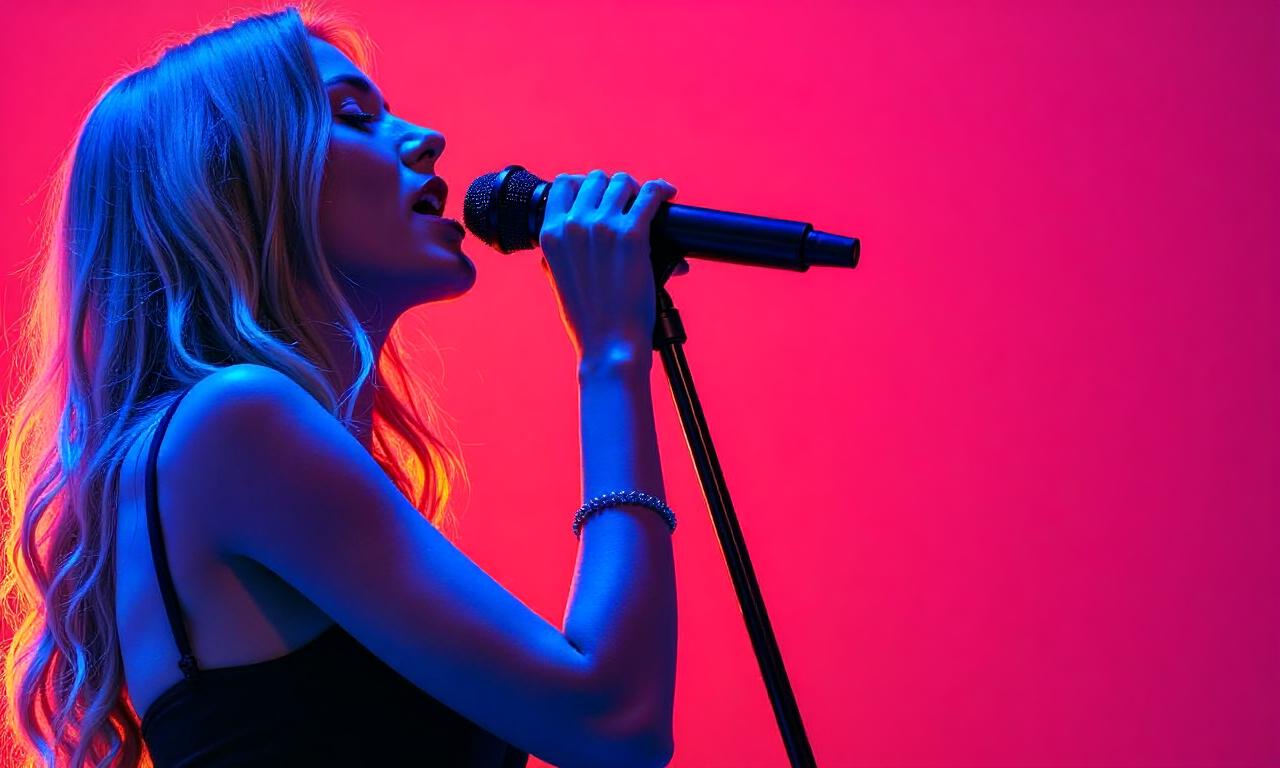 Real, raw and unfiltered? Authenticity helps female singers rule the charts