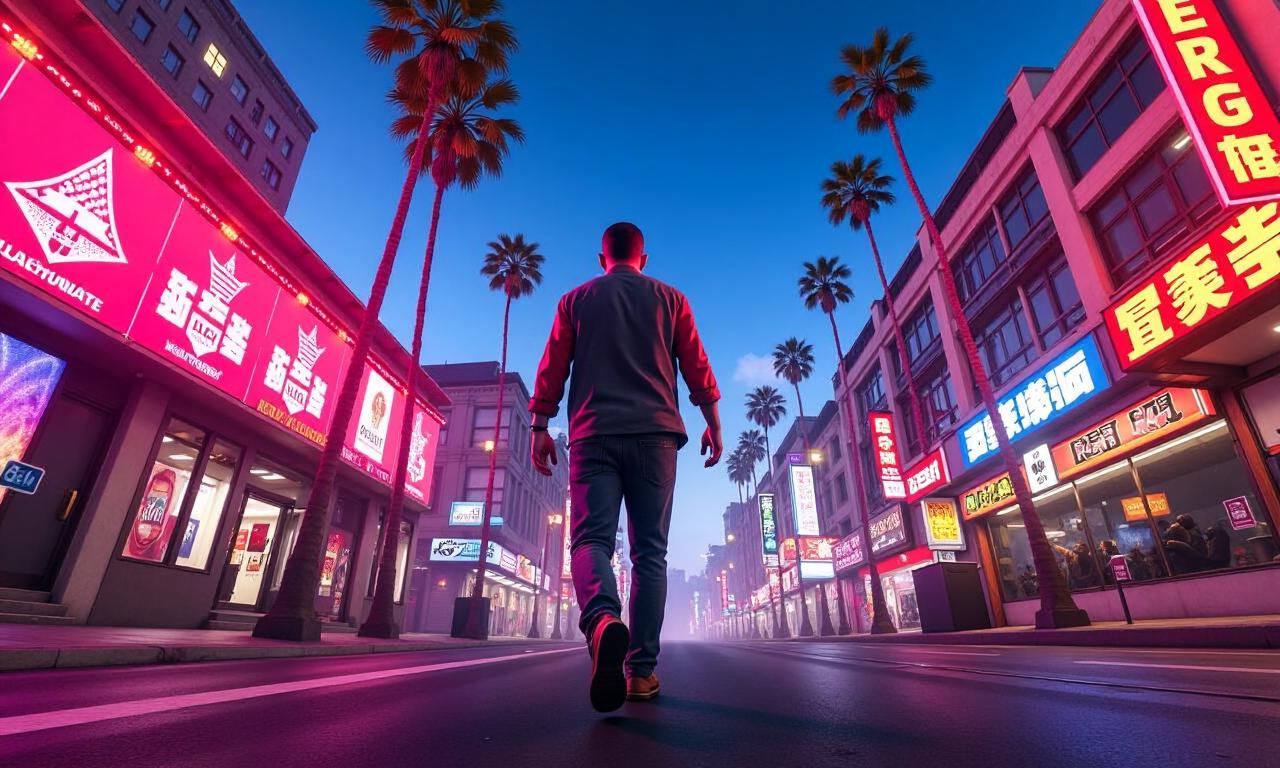 GTA 6 – all you need to know about Rockstar’s blockbuster game