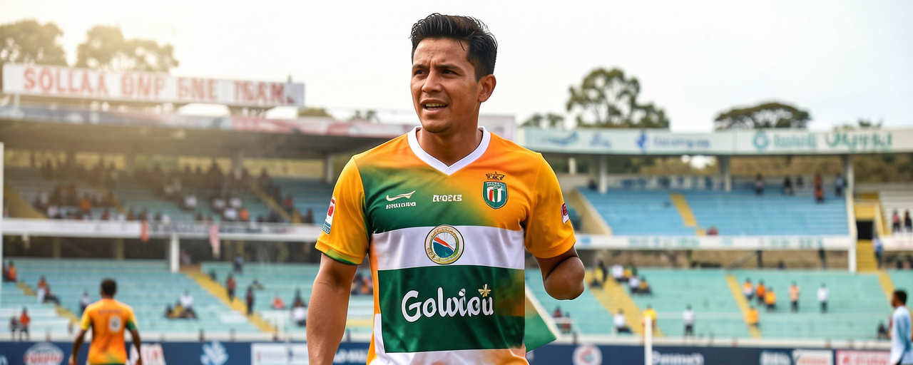 The Paraguay hero who sold his kit when his son was born