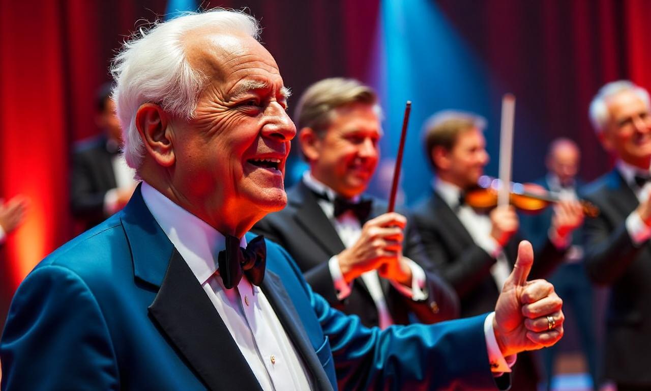 William hails Sir David Attenborough’s ‘remarkable milestone’ at 100th birthday concert