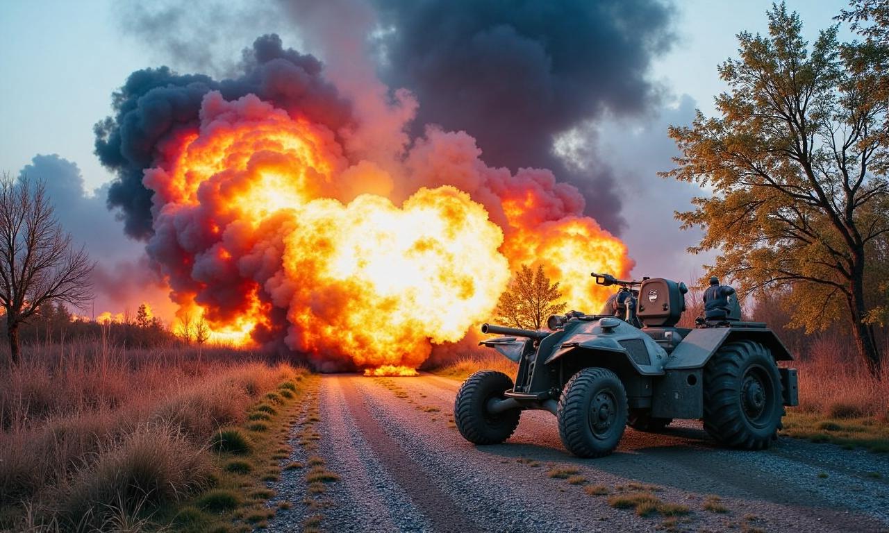 Russia ignores Ukraine’s unilateral ceasefire and attacks kindergarten
