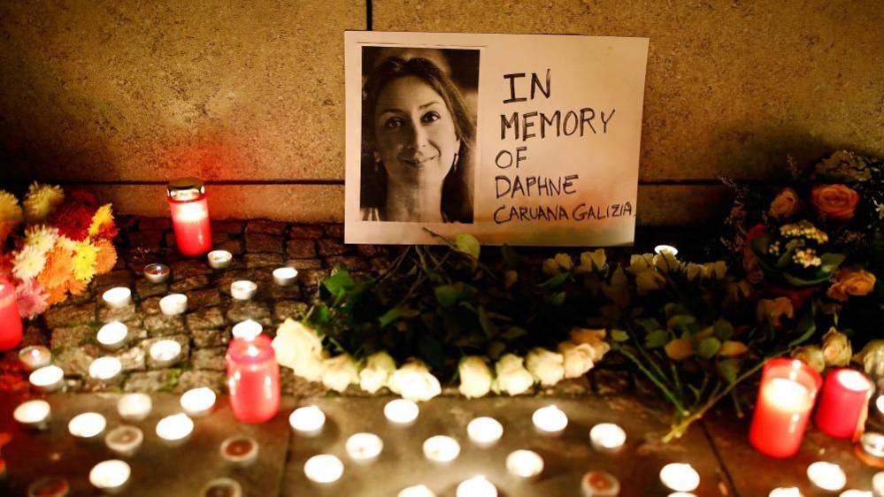 Businessman goes on trial over murder of Maltese journalist