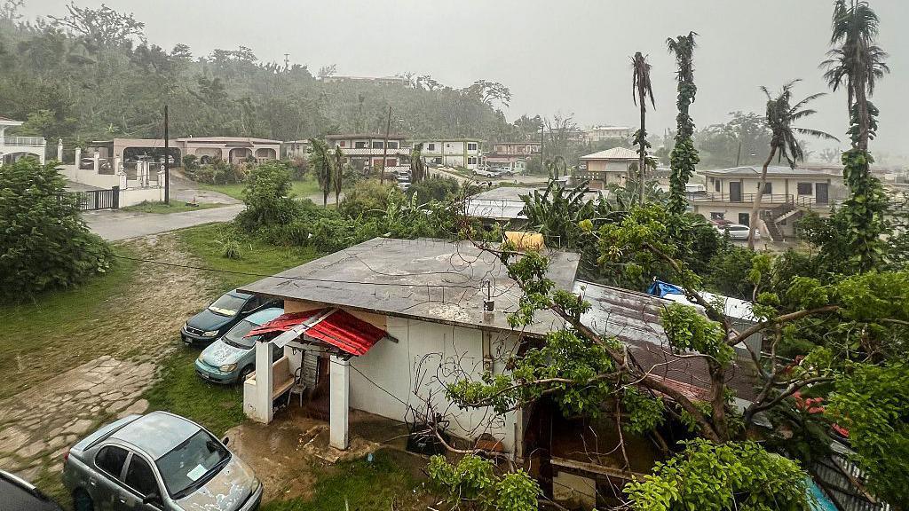 Evacuations in Guam as super typhoon Bavi approaches