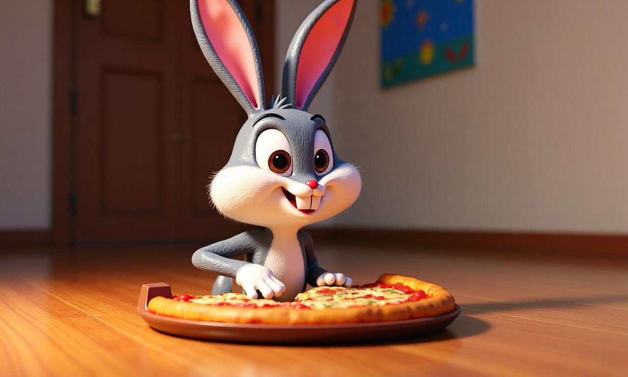 Bad Bunny joins Toy Story 5 cast as voice of forgotten pizza toy