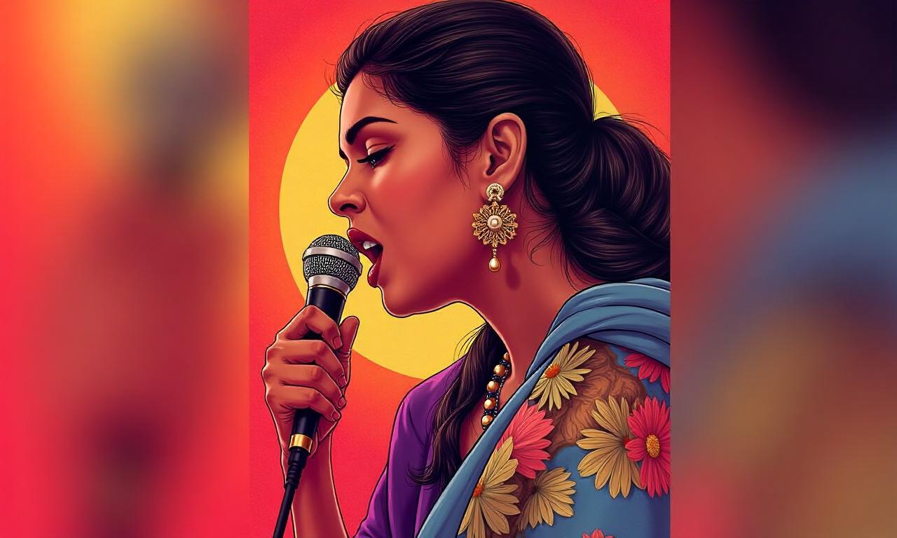 Asha Bhosle: The sound of Bollywood dies aged 92