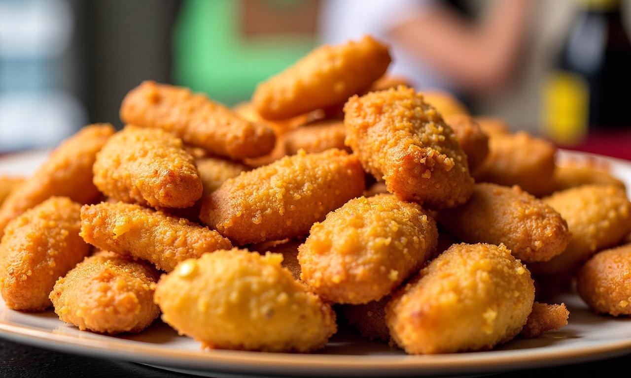 Deep-fried food banned in new plans for school dinners