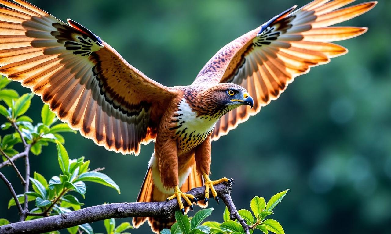Britain’s protected birds of prey still being shot, trapped and poisoned, says RSPB