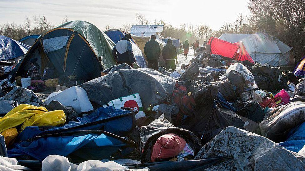 People smuggler convicted in France found by BBC living in UK and seeking asylum