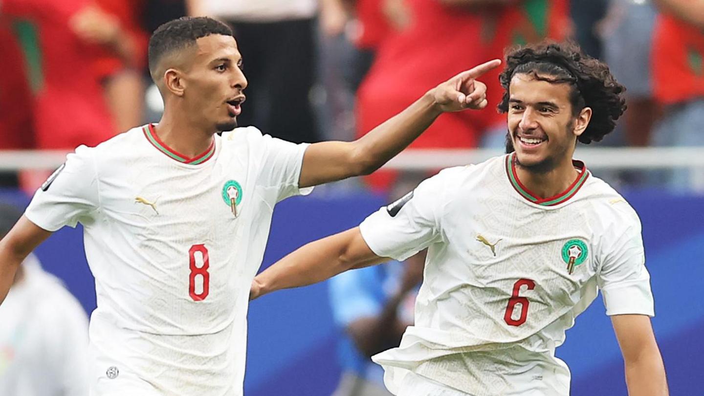 Unbeaten in 34 matches – why Morocco are World Cup contenders