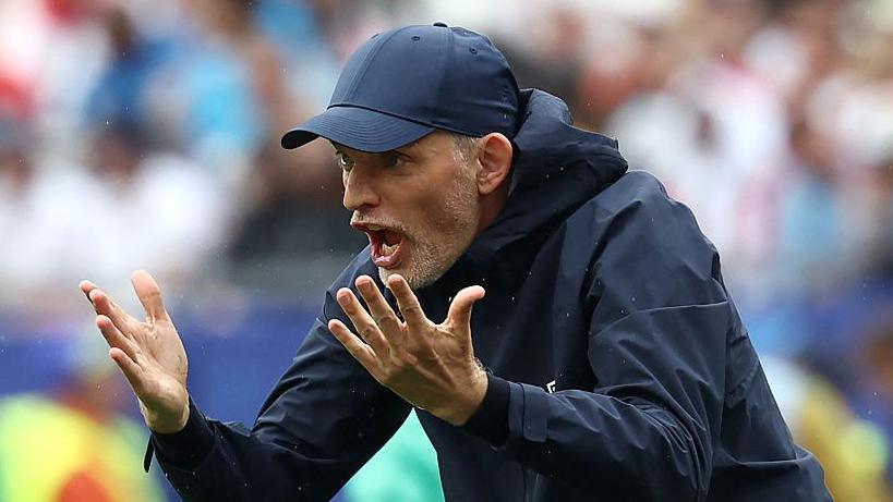 Time for Tuchel to show hand as England enter World Cup danger zone