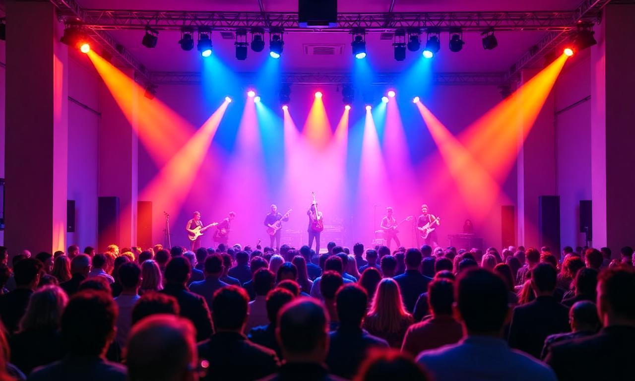 Live from your living room: The rise of concert films and livestreamed gigs