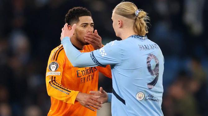 Football’s best bromance: Why Bellingham and Haaland break the mould