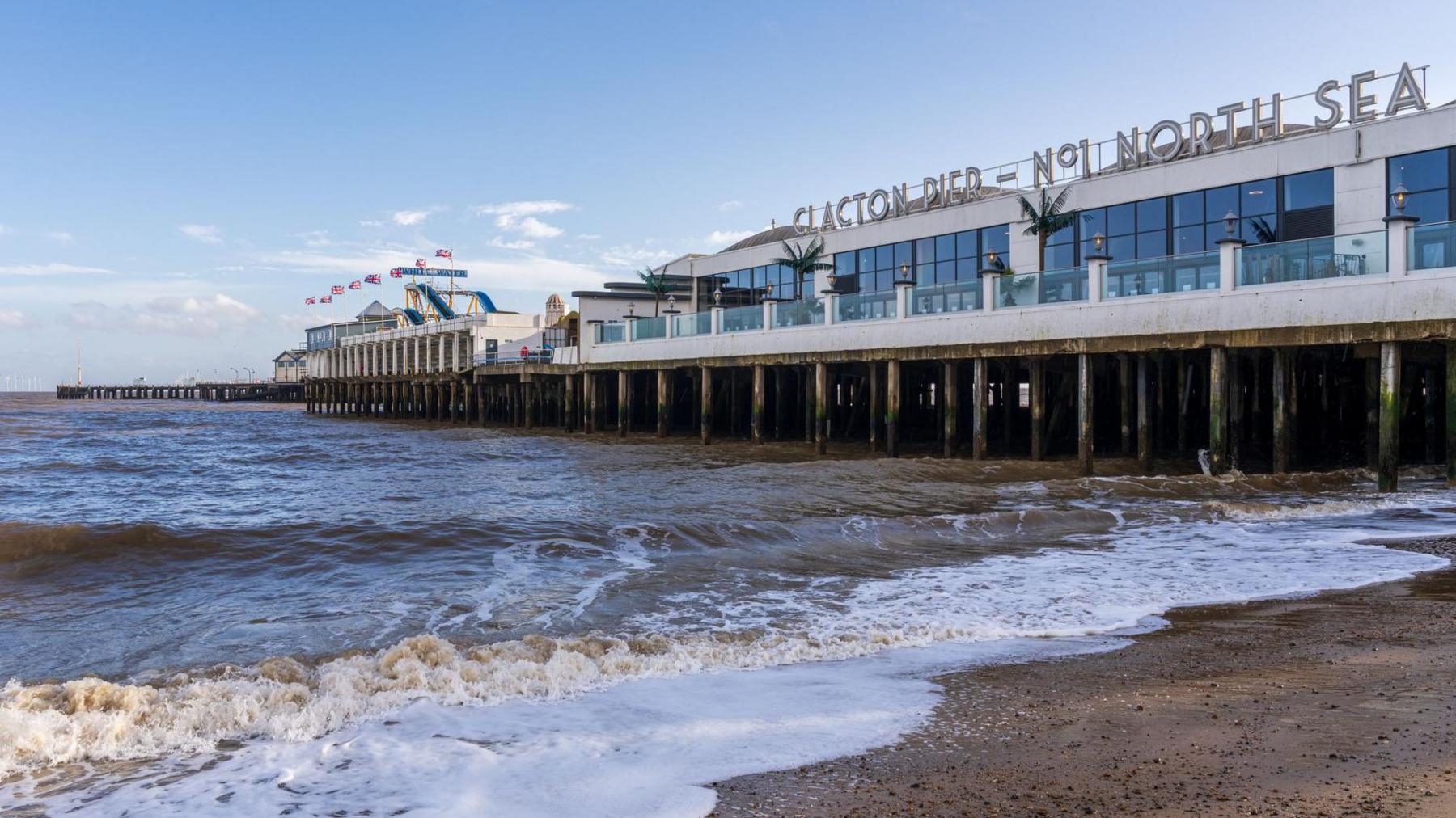 Man in critical condition after sea rescue